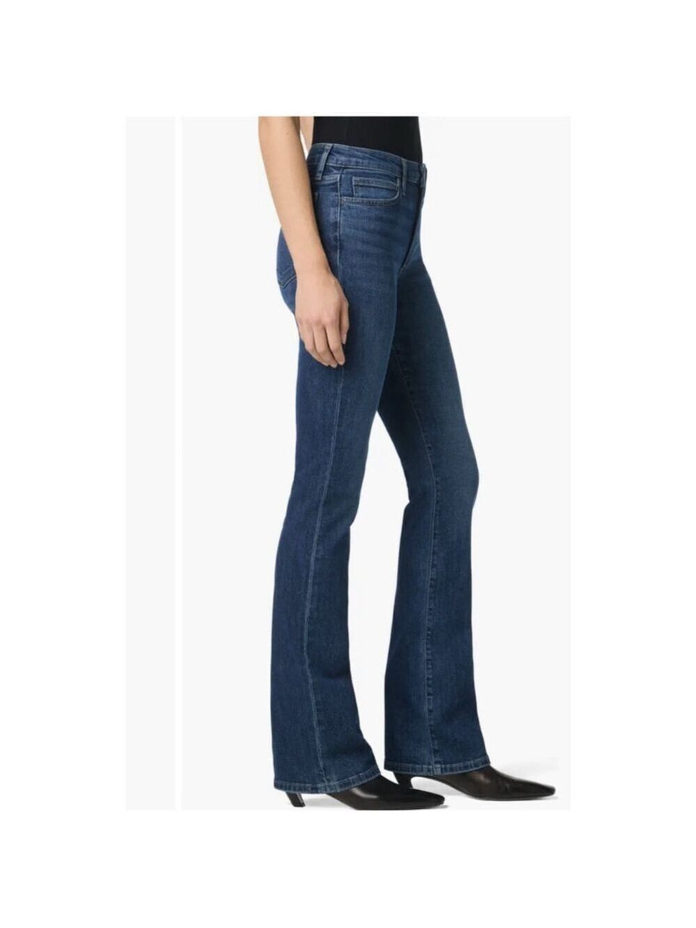 Women's Joe's Jeans Blue Curvy Bootcut Jeans Size 26